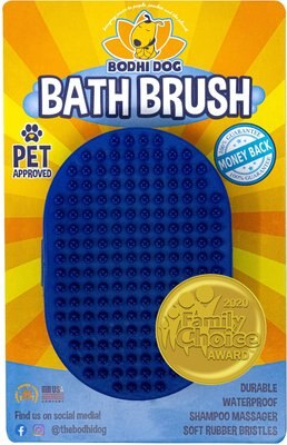 Bodhi Dog Grooming Dog, Cat & Small Animal Shampoo Brush, slide 1 of 1