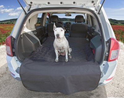4Knines SUV Cargo Cover, Black, Small - Chewy.com