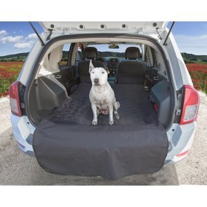 4Knines SUV Cargo Cover, Black, Large