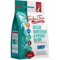 Tender & True Limited Ingredient Grain-Free Ocean Whitefish & Potato Recipe Dry Dog Food, 23-lb bag