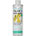 Petkin Invisible Formula Dog & Cat Liquid Oral Care, 8-oz bottle