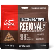 ORIJEN Regional Red Grain-Free Freeze-Dried Cat Treats