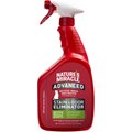 Nature's Miracle Advanced Just For Cats Stain & Odor Remover Spray, 32-oz bottle