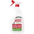 Nature's Miracle Just For Cats Stain & Odor Remover Spray, 32-oz bottle