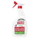 Nature's Miracle Dog Stain & Odor Remover Spray, 32-oz bottle