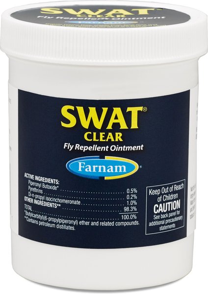 Farnam Swat Horse Fly Repellent, 7-oz tub slide 1 of 9