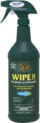 Farnam Wipe Fly Spray with Citronella, slide 1 of 1