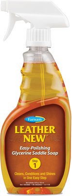Farnam Leather New Horse Polishing Soap, slide 1 of 1