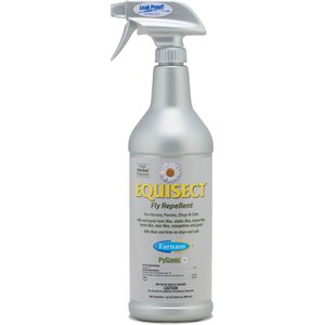 Farnam Equisect Fly Horse Repellent, 32-oz bottle