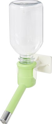 Choco Nose No-Drip Dog & Cat Water Bottle, Color Varies, 16mm Nozzle, 11.2-oz, slide 1 of 1