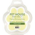 Pet House Fresh Citrus Natural Soy Wax Melt, 3-oz