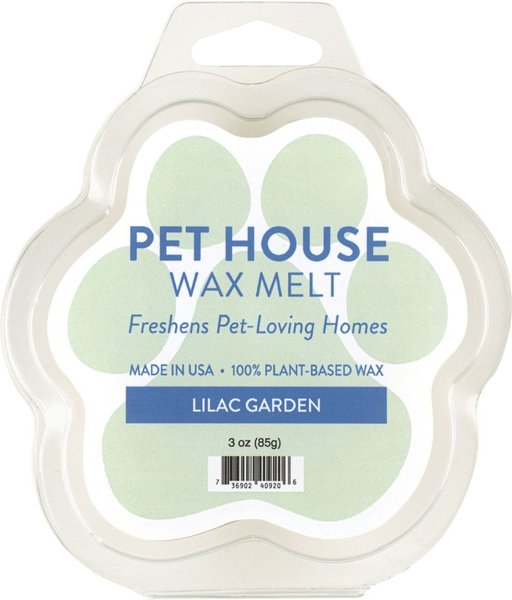 Pet House Lilac Garden Natural Soy Wax Melt, 3-oz slide 1 of 6