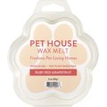 Pet House Ruby Red Grapefruit Natural Soy Wax Melt, 3-oz