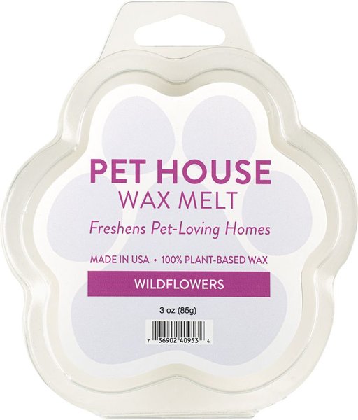 Pet House Wildflowers Natural Soy Wax Melt, 3-oz slide 1 of 6