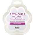 Pet House Wildflowers Natural Soy Wax Melt, 3-oz