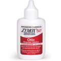 Zymox Plus Advanced Formula 1% Hydrocortisone Otic Dog & Cat Ear Solution, 1.25-oz bottle