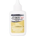 Zymox Plus Advanced Formula Otic Dog & Cat Ear Solution, 1.25-oz bottle