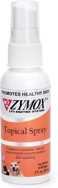 Zymox Topical Dog & Cat Spray, 2-oz bottle slide 1 of 10