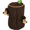 Outward Hound Hide A Hedgie Squeaky Puzzle Plush Dog Toy, Hedgehog