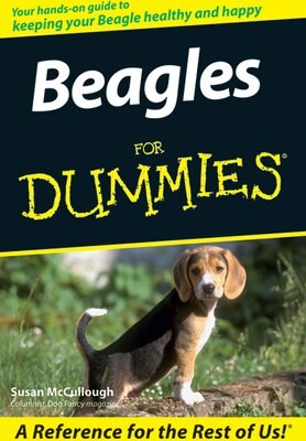 Beagles For Dummies, slide 1 of 1
