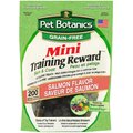Pet Botanics Mini Training Reward Salmon Flavor Grain-Free Dog Treats, 4-oz bag