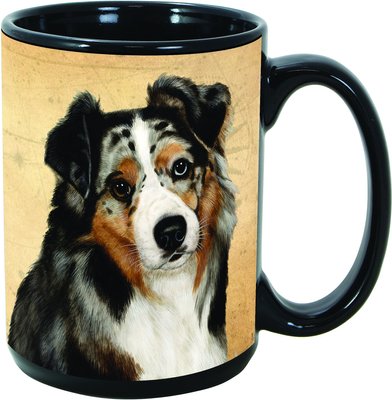 Pet Gifts USA My Faithful Friend Dog Breed Coffee Mug, 15-oz, slide 1 of 1