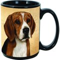 Pet Gifts USA My Faithful Friend Dog Breed Coffee Mug, Beagle, 15-oz