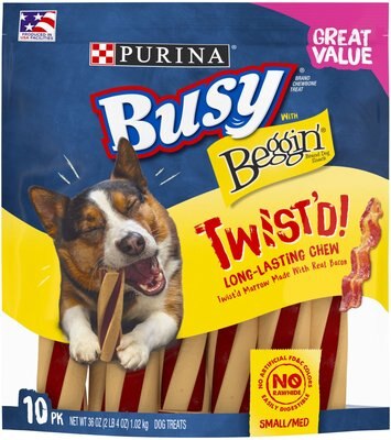 busy bones for large dogs