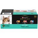 Purina Pro Plan Focus Kitten Favorites Variety Pack Canned Cat Food, 3-oz, case of 12