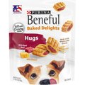 Purina Beneful Baked Delights Hugs with Real Beef & Cheese Dog Treats