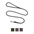 Mendota Products Small Snap Camouflage Rope Dog Leash, Camo, 4-ft long, 3/8-in wide