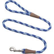 Mendota Products Large Snap Checkered Rope Dog Leash
