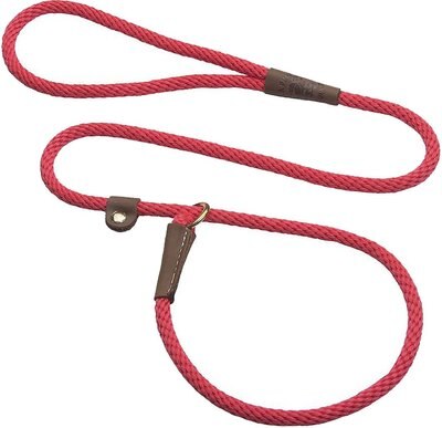 Mendota Products Small Slip Solid Rope Dog Leash, slide 1 of 1