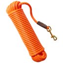 Mendota Products Trainer Check Cord Rope Dog Lead, 30-ft long, 3/8-in wide