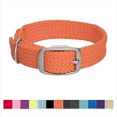 Mendota Products Double Braid Dog Collar, slide 1 of 1
