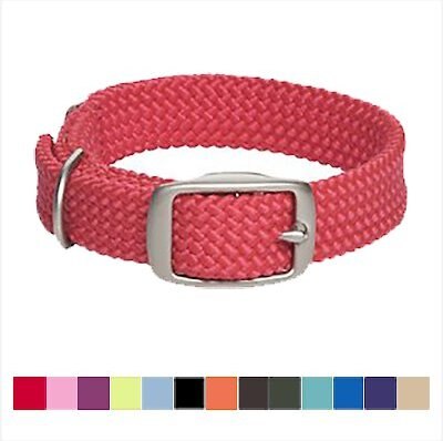 Mendota Products Double Braid Dog Collar, slide 1 of 1