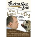 Chicken Soup for the Soul: What I Learned from the Dog: 101 Stories about Life, Love, & Lessons