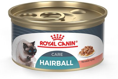 ROYAL CANIN Hairball Care Thin Slices 