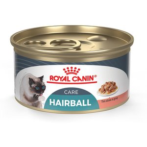 Royal Canin Hairball Care Thin Slices in Gravy Canned Cat Food, 3-oz, case of 24