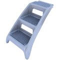 Booster Bath Elevated Dog Bathing & Grooming Center Steps