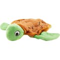 Fetch Pet Products Hatchables Turtle Squeaky Puzzle Plush Dog Toy