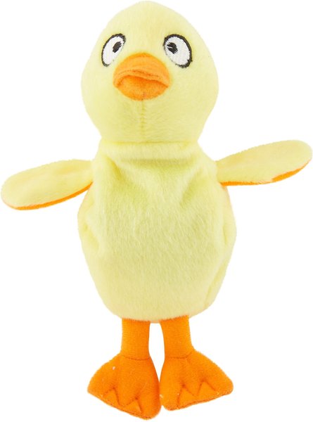 Fetch Pet Products Hatchables Duck Squeaky Puzzle Plush Dog Toy slide 1 of 11