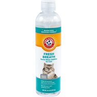 Arm & Hammer Dental Fresh Breath Cat Dental Water Additive, 8-oz bottle