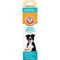 Arm & Hammer Dental Fresh Breath Enzymatic Dog Toothpaste, Vanilla-Ginger Flavor, 2.5-oz tube