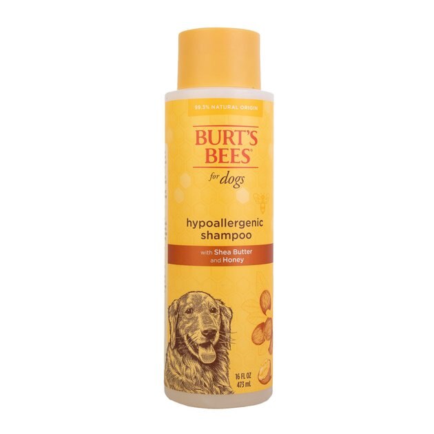 burt's bees dog shampoo