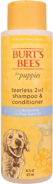 Burt's Bees Puppy 2-in-1 Shampoo, 16-oz bottle slide 1 of 8