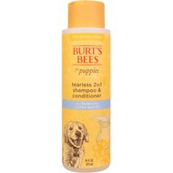Burt's Bees Puppy 2 in 1 Shampoo, 16-oz bottle