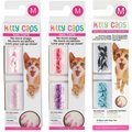 Kitty Caps Cat Nail Caps, Color Varies, 40 count, Medium