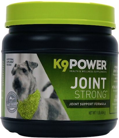 joint strong for dogs