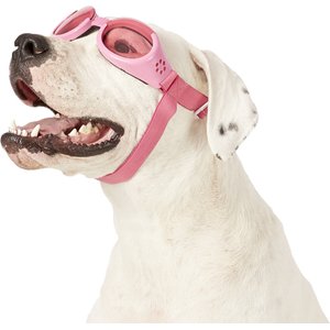 Doggles ILS Dog Goggles, Pink, X-Large